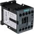 Siemens SIRIUS Innovation 3RT2 Series Contactor, 24 V dc Coil, 3-Pole, 7 A, 3 kW, 3NO, 400 V ac
