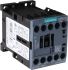 Siemens 3RT2 Series Contactor, 24 V ac Coil, 3-Pole, 9 A, 4 kW, 3NO, 400 V ac