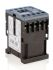 Siemens SIRIUS Innovation 3RT2 3 Pole Contactor - 9 A, 24 V dc Coil, 3NO, 4 kW