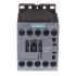 Siemens SIRIUS Innovation 3RT2 Series Contactor, 230 V ac Coil, 3-Pole, 9 A, 4 kW, 3NO, 400 V ac