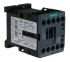 Siemens SIRIUS Innovation 3RT2 Kontaktor med 3 slutte Kontakter, 9 A, 24 V dc spole