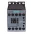 Siemens SIRIUS Innovation 3RT2 Contactor, 110 V ac Coil, 3 Pole, 12 A, 5.5 kW, 3NO