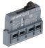 Siemens Sirius Innovation Auxiliary Contact - 1NC + 1NO, 2 Contact, Plug In, 1 A dc, 2.5 A ac