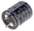 RS PRO 47μF Aluminium Electrolytic Capacitor 400V dc, Snap-In