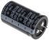 RS PRO 330μF Aluminium Electrolytic Capacitor 400V dc, Snap-In