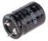 RS PRO 470μF Aluminium Electrolytic Capacitor 100V dc, Snap-In