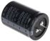 RS PRO 4700μF Aluminium Electrolytic Capacitor 35V dc, Snap-In