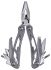 Stanley Tools Multitool, Stainless Steel, 165mm Closed Length, 30g