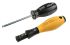 Wiha Tools Adjustable Hex Torque Screwdriver, 0.5 → 2.0Nm, 4 mm Drive, ESD Safe, ±6 % Accuracy