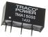 TRACOPOWER TMA DC-DC Converter, 5V dc/ 200mA Output, 13.5 → 16.5 V dc Input, 1W, Through Hole, +85°C Max Temp