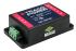 TRACOPOWER 40W开关电源, ±15V 直流, 1.333A, 2路输出, 底盘安装, TML系列