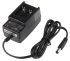 MEAN WELL 10W Plug-In AC/DC Adapter 5V dc Output, 2A Output