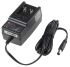 MEAN WELL 18W Plug-In AC/DC Adapter 18V dc Output, 1A Output