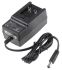 Mean Well 24W Plug-In AC/DC Adapter 12V dc Output, 2A Output