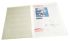 HellermannTyton Helatag White A4 Label Sheet, 25.4mm Width, 44.5mm Length, 1000