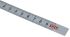 RS PRO 1.2m Tape Measure, Metric, With RS Calibration