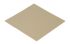 RS PRO Self-Adhesive Thermal Interface Sheet, 1.5mm Thick, 1.95W/m·K, 150 x 150mm