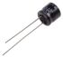 RS PRO 47μF Aluminium Electrolytic Capacitor 50V dc, Radial, Through Hole
