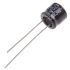RS PRO 470μF Aluminium Electrolytic Capacitor 6.3V dc, Radial, Through Hole