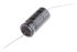 RS PRO 100μF Aluminium Electrolytic Capacitor 160V dc, Axial, Through Hole