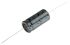 RS PRO 100μF Aluminium Electrolytic Capacitor 250V dc, Axial, Through Hole