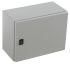 Schneider Electric Spacial CRN Series Steel Wall Box, IK10, IP66, 300 mm x 400 mm x 200mm