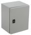 Schneider Electric Spacial CRN Series Steel Wall Box, IP66, 300 mm x 250 mm x 200mm