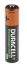 Duracell Recharge Ultra NiMH Rechargeable AAA Battery, 800mAh, 1.2V