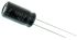 Panasonic 1000μF Electrolytic Capacitor 10V dc, Through Hole - EEUFR1A102L