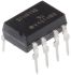 Vishay, SFH6136 DC Input Transistor Output Optocoupler, Through Hole, 8-Pin PDIP