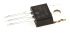 N-Channel MOSFET, 5.6 A, 100 V, 3-Pin TO-220AB Vishay IRF510PBF