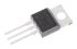 MOSFET Vishay SUP85N10-10-GE3, VDSS 100 V, ID 85 A, TO-220AB de 3 pines, , config. Simple