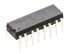 Vishay, K847PH DC Input Transistor Output Quad Optocoupler, Through Hole, 16-Pin DIP