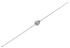 Vishay 1500V 2A, Rectifier Diode, 2-Pin SOD-57 BY448TAP