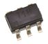 Analog Devices ADT7301ARTZ-500RL7, Temperature Monitor, -40 to +150 °C, ±0.5°C SPI, 6-Pin, SOT-23