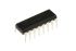 Texas Instruments CD4029BE 4-stage Through Hole Binary/Decade Counter, 16-Pin PDIP