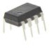 LM211P Texas Instruments, Comparator, Open Collector/Emitter O/P, 0.165μs 5 → 28 V 8-Pin PDIP
