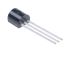Analog Devices TMP35GT9Z, Temperature Sensor, +10 to +125 °C, ±1°C Voltage, 3-Pin, TO-92