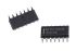 Texas Instruments TXS0104ED, Voltage Level Shifter Voltage Level Translator, 14-Pin SOIC