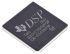 Processore DSP Texas Instruments, 300MHz, memoria ROM 32 kB, 176 Pin, LQFP, Montaggio superficiale