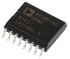 ADUM4160BRWZ Analog Devices, USB Digital Isolator 12Mbps, 5000 V, 16-Pin SOIC