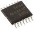 Texas Instruments 电压电平转换器芯片, 14针, TSSOP封装, 三态输出, TXB0104PWR