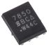 N-Channel MOSFET, 6.2 A, 60 V, 8-Pin PowerPAK SO-8 Vishay SI7850DP-T1-E3