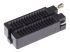 Aries Electronics IC-Sockel DIP-Gehäuse 2.54mm Raster 28-polig 2 Reihen Abgewinkelt