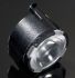 Ledil FP11081_LISA2-M-CLIP, Lisa2 Series LED Lens, 23 ° Medium Angle Beam