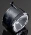 Ledil FP11120_LISA2-O-CLIP, Lisa2 Series LED Lens, 48 + 19 ° Oval Beam