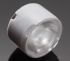 Ledil FA10901_TINA-WW, Tina Series LED Lens, 52 → 53 ° Wide Angle Beam