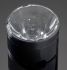 Soczewka LED punktowa 21.6 (Dia.) x 14.04mm, D 21.6mm, kąt widzenia 21°, do użytku z Cree MC-E Okrągły, Ledil, seria: