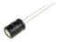 RS PRO 1000μF Aluminium Electrolytic Capacitor 10V dc, Radial, Through Hole