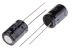 RS PRO 1000μF Aluminium Electrolytic Capacitor 16V dc, Radial, Through Hole